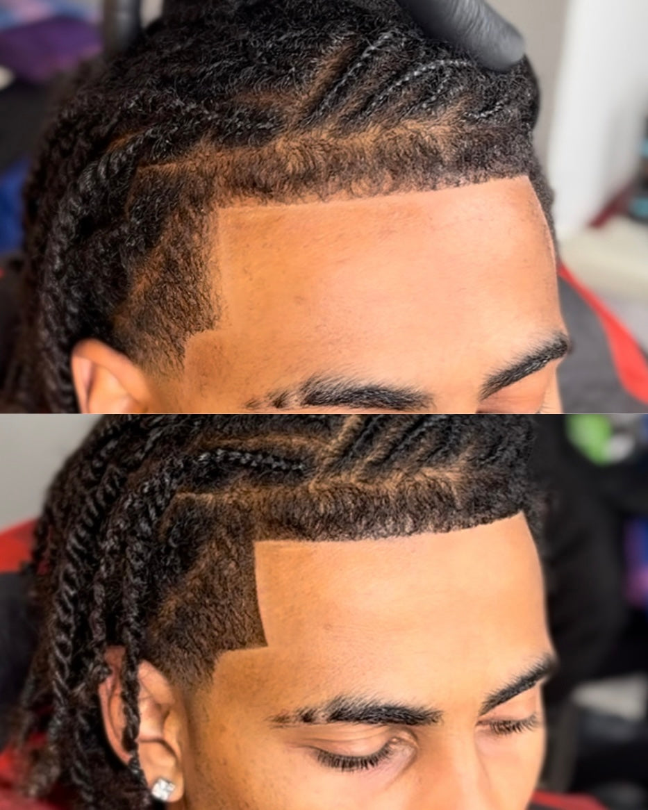 LynUp Premium no-clog Airbrush (3 Power Modes)