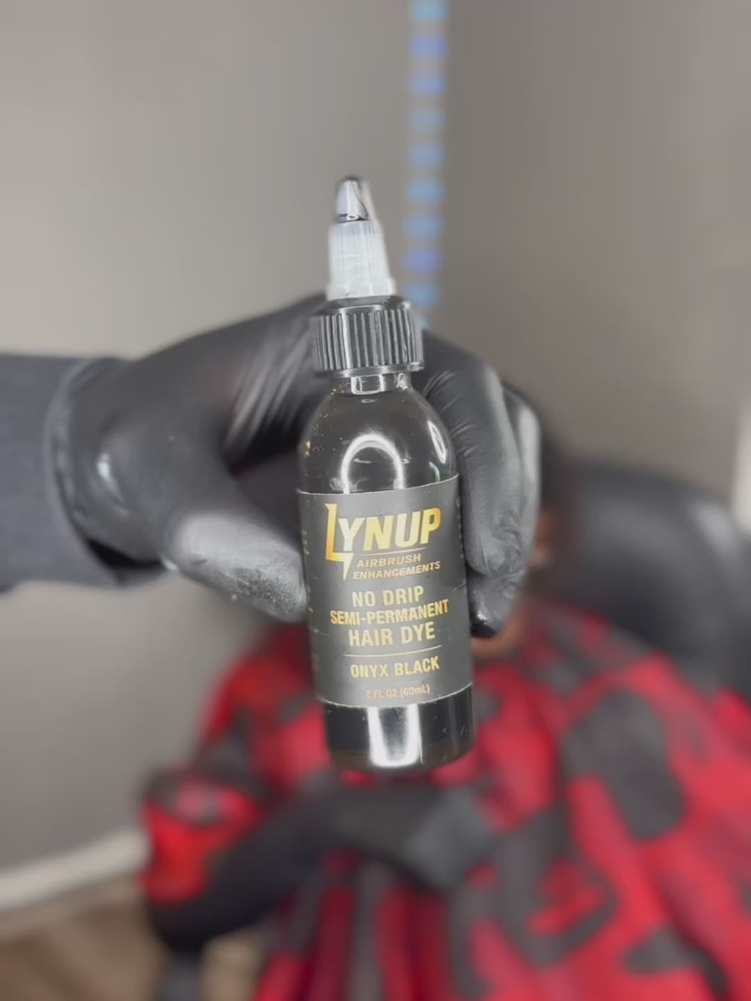 LynUp Premium no-clog Airbrush (3 Power Modes)